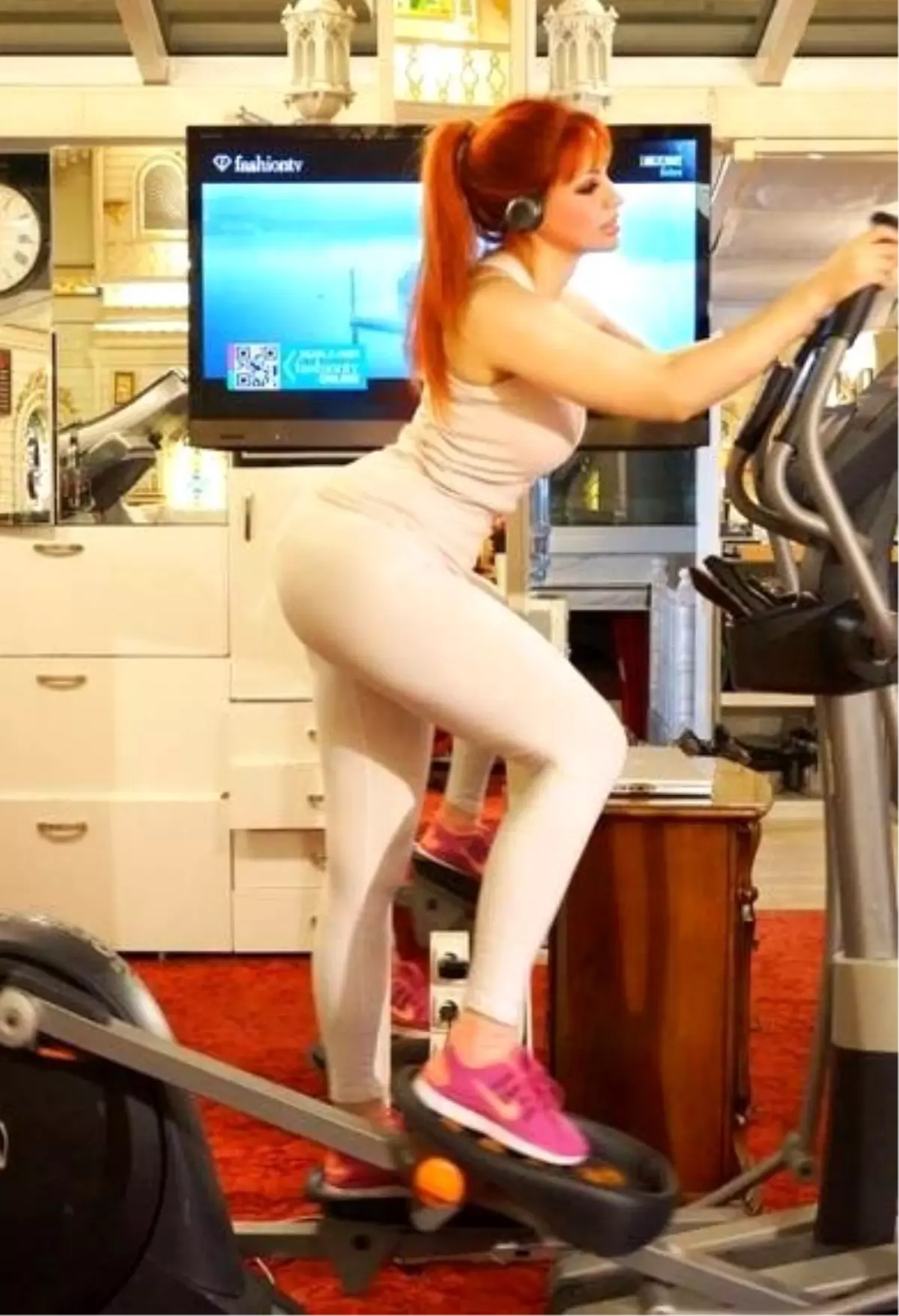 Kızıl Kedicikten Adnan Oktar İtirafı: Talebesi Olmamın Sebebi Güzel Ahlak