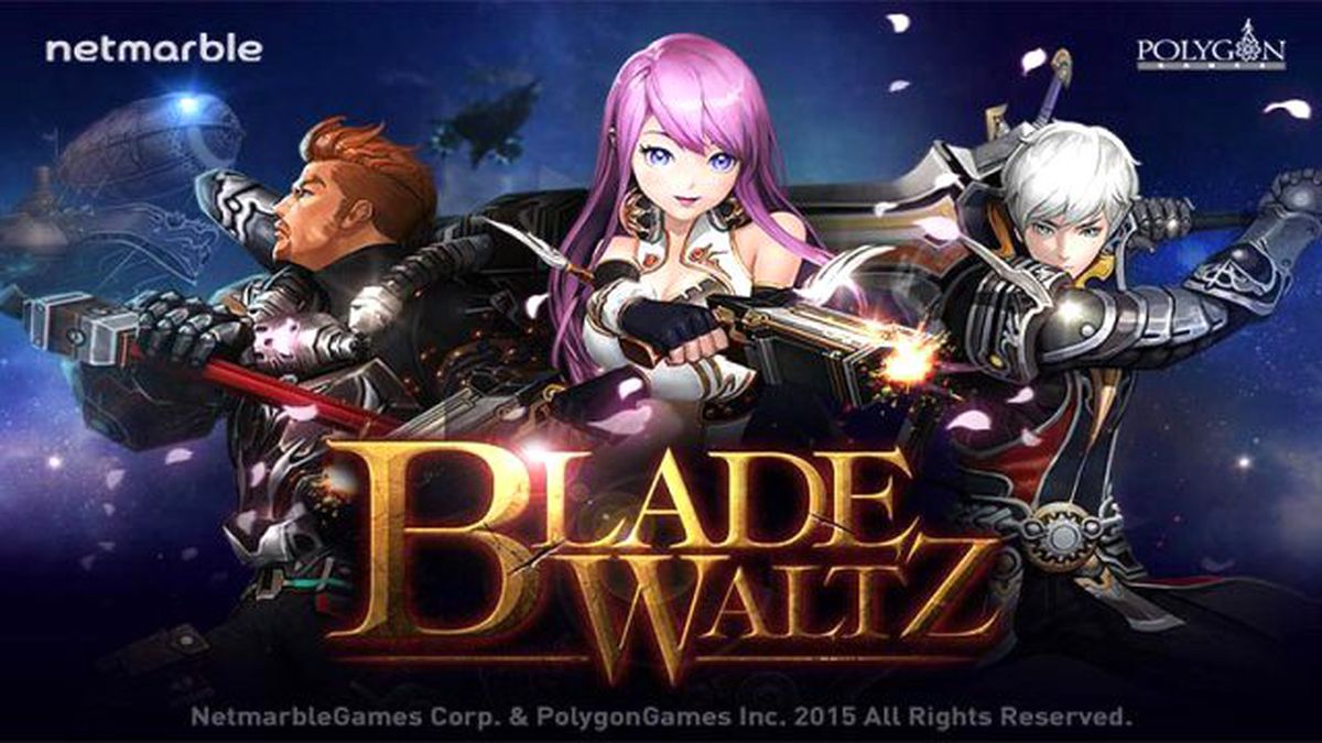 Koreli Aksiyon Rpg Blade Waltz Dünya Çapında Ön Kayıt Başlatacak