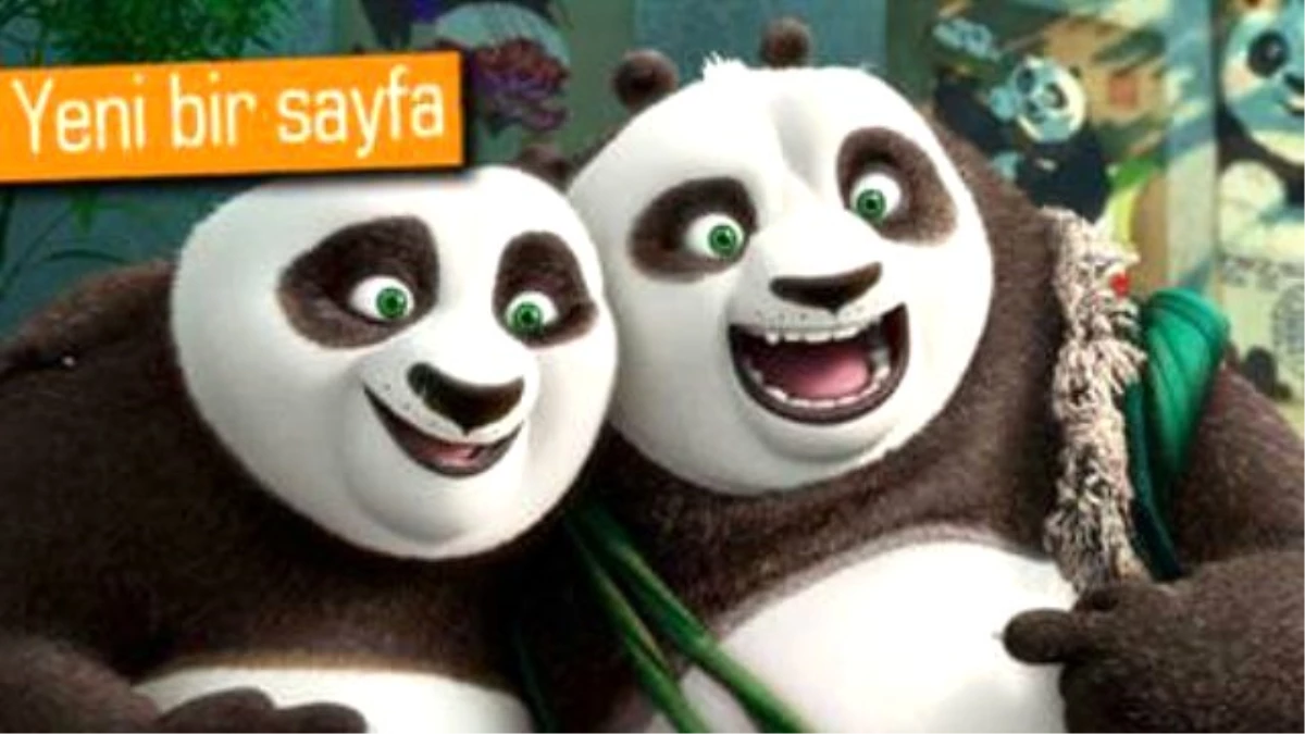 Kung Fu Panda 3\'ün Yeni Fragmanı