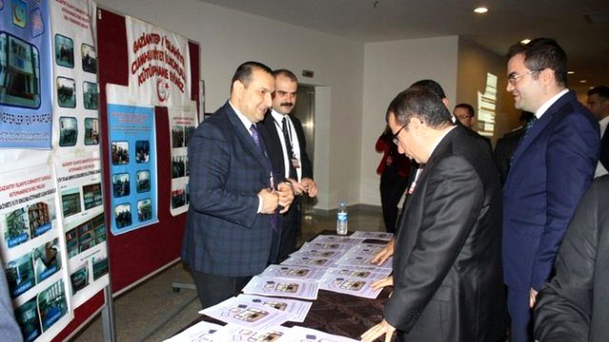 Kütüphanem Evim Projesinde İslahiye Cumhuriyet İlkokulu Dereye Girdi