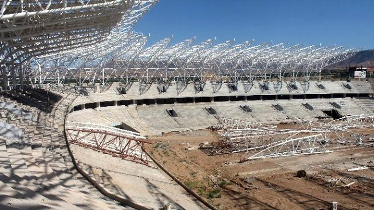 Malatya Arena Stadı\'nın Yeni İhale Tarihi Belli Oldu
