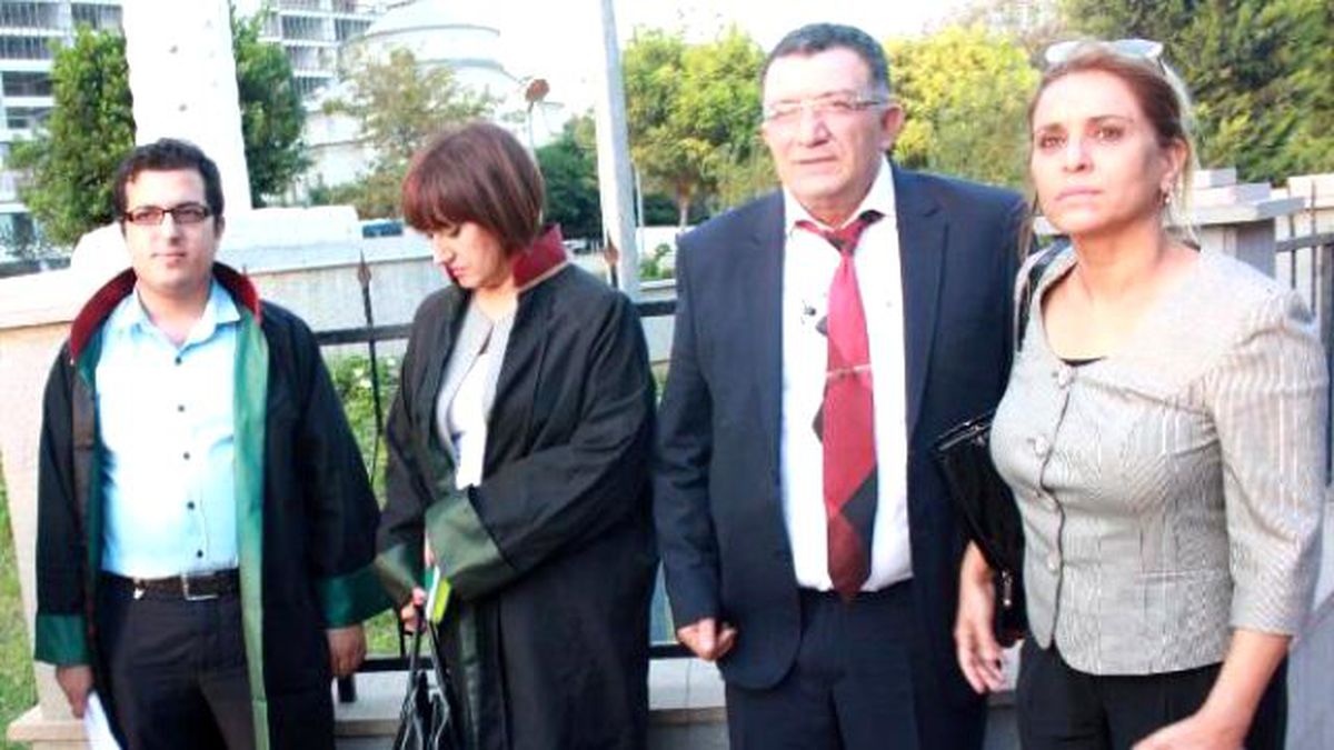 Medyaya Destek Eyleminin İlk Duruşması Yapıldı