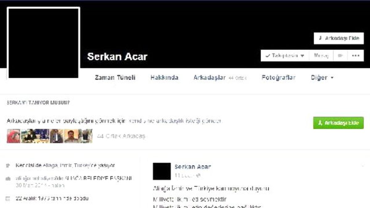 MHP'li Belediye Başkanından Parti Yöneticilerine Eleştiri