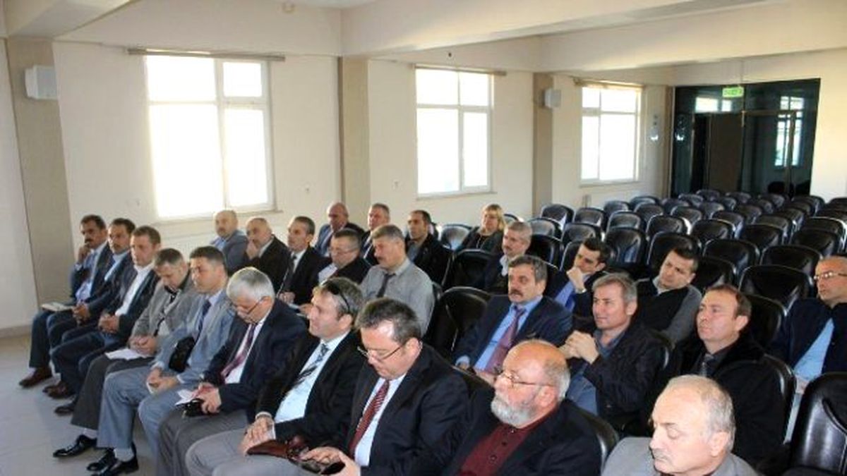 Müdürden Kantincilere Uyarı