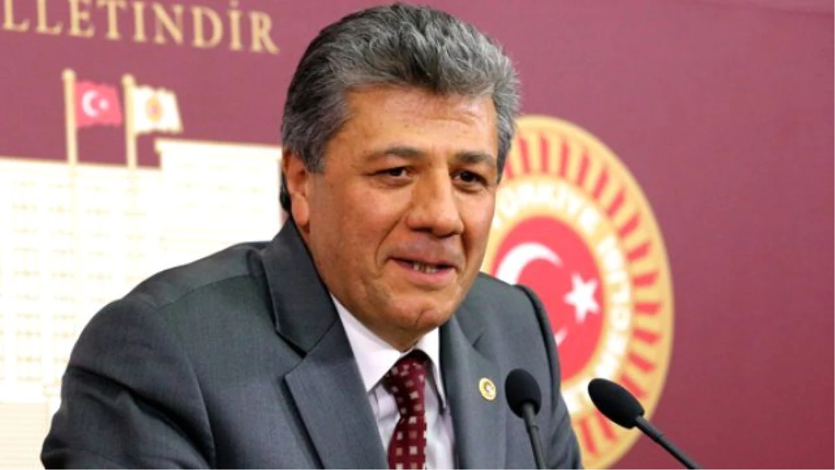 Mustafa Balbay, CHP Genel Başkan Adaylığı İçin Sinyal Verdi