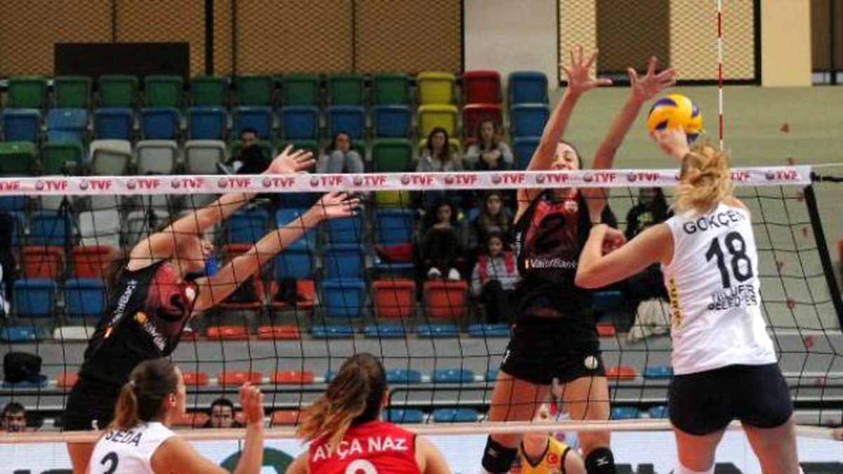 Nilüfer Belediyespor- Vakıfbank: 0-3