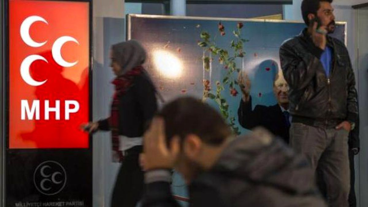 Ordu MHP\'de Toplu İstifa