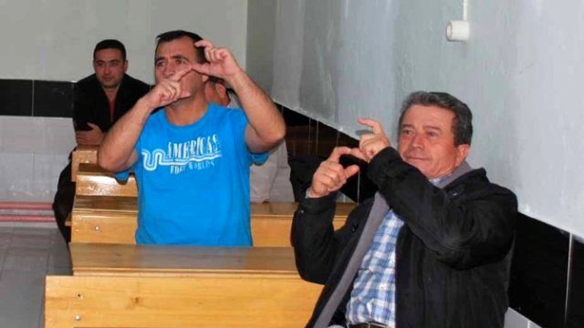 Pazarlar\'da İşaret Dili Kursu