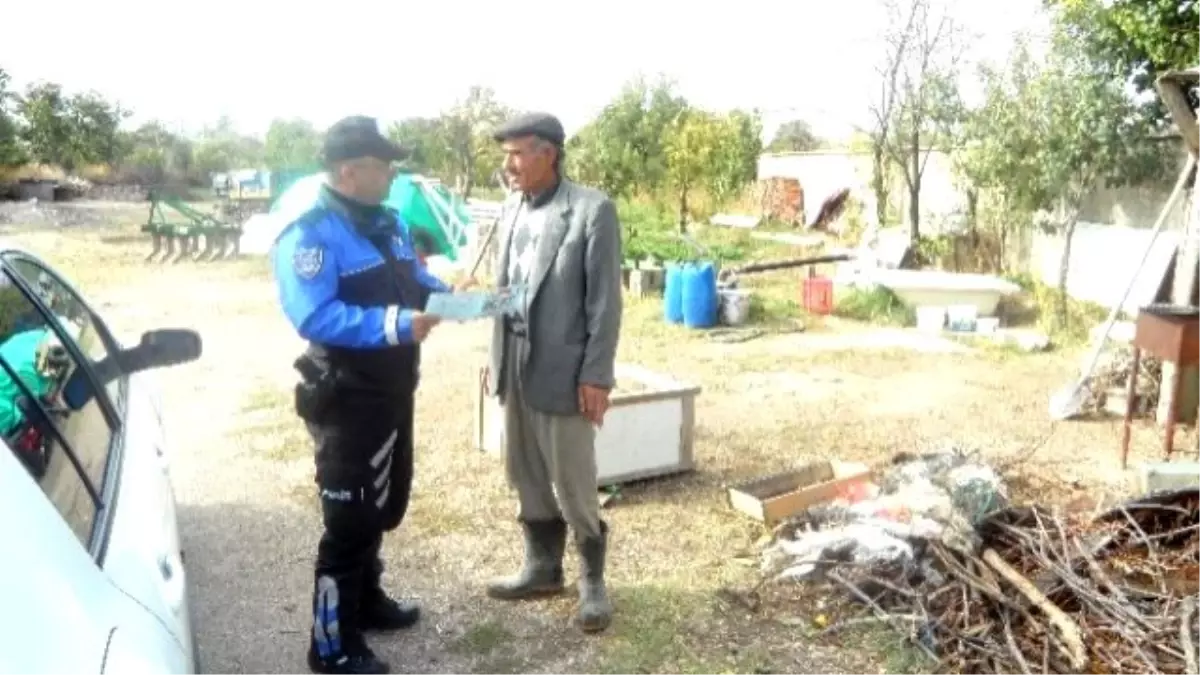 Polis Besicileri Hırsızlık ve Dolandırıcılık Konusunda Uyardı