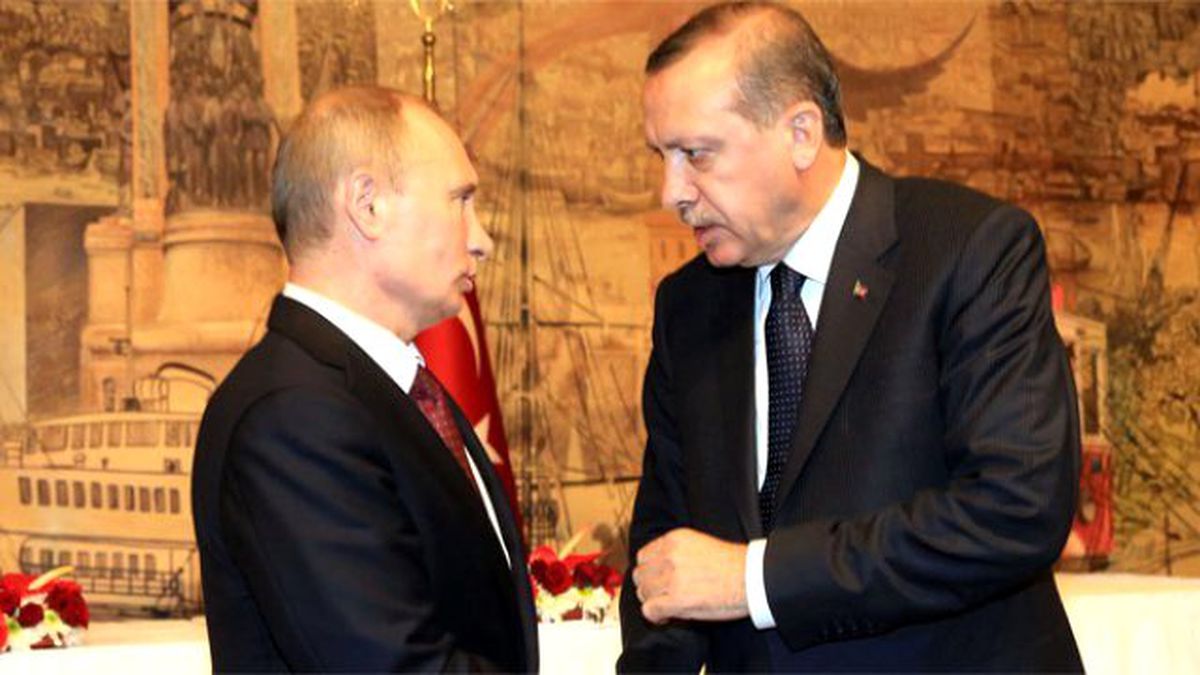 Putin'den Erdoğan'a Seçim Tebriği! Gündem Yine Suriye Oldu