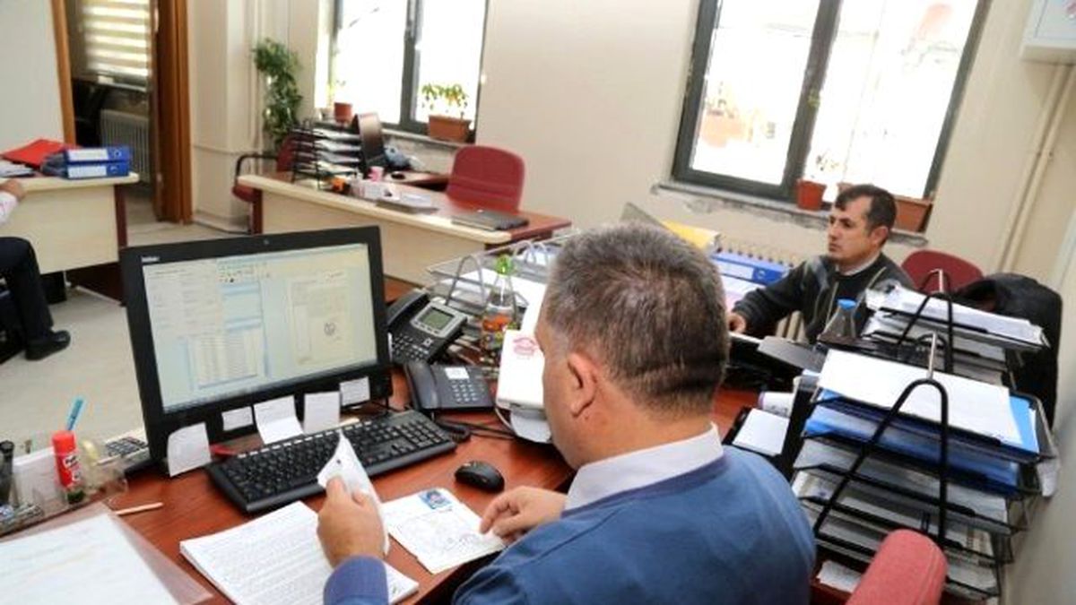 Ruhsat ve Denetim Müdürlüğü Dijital Arşiv Sisteminde