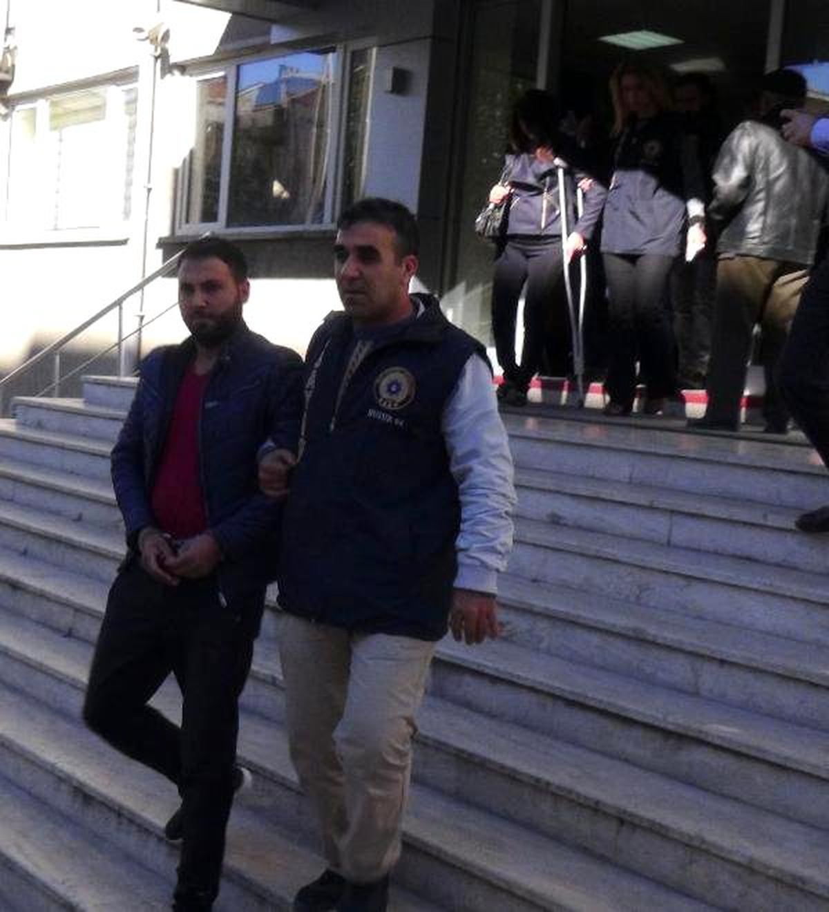 Sahte Dövizle Dolandırıcılığa 6 Gözaltı