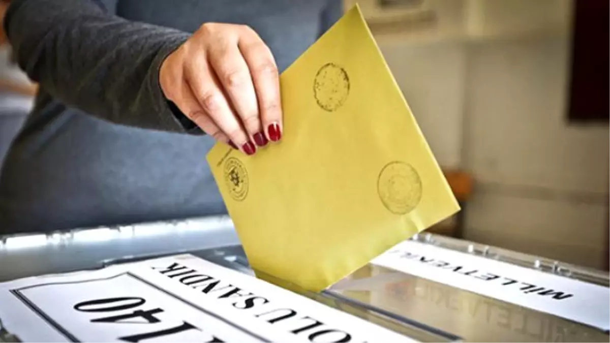 Seçmen AK Parti'yi 'Ekonomik Vaatler' Nedeniyle Tercih Etti