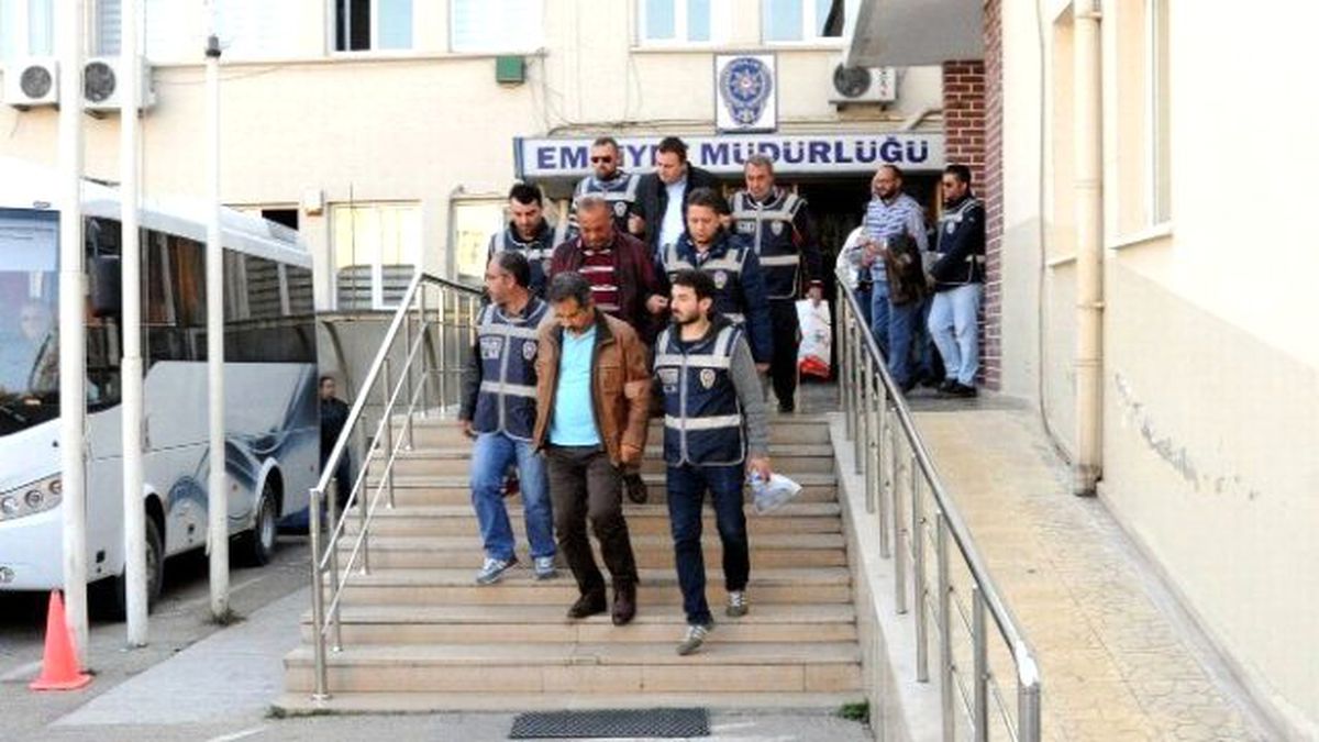 SGK'yı 7 Milyon Zarara Uğratan Çete Çökertildi