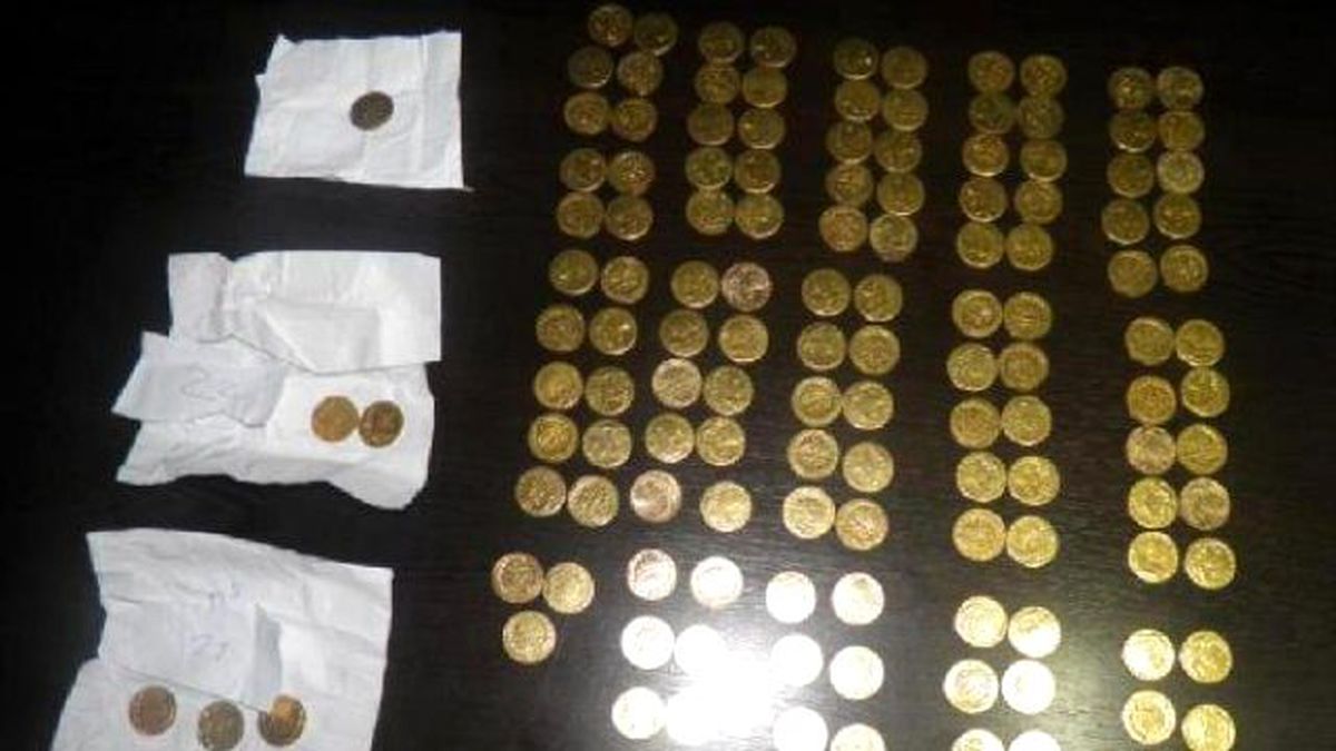 Suriyeli Dolandırıcılar, Sahte Altın Satarken Yakalandı