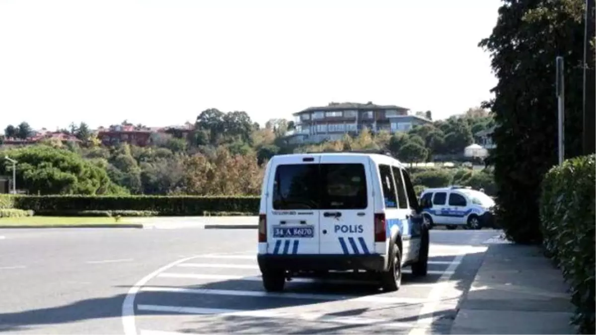 Tarabya Köşkü Önündeki İntihar Eden Genç Akıl Hastası Çıktı