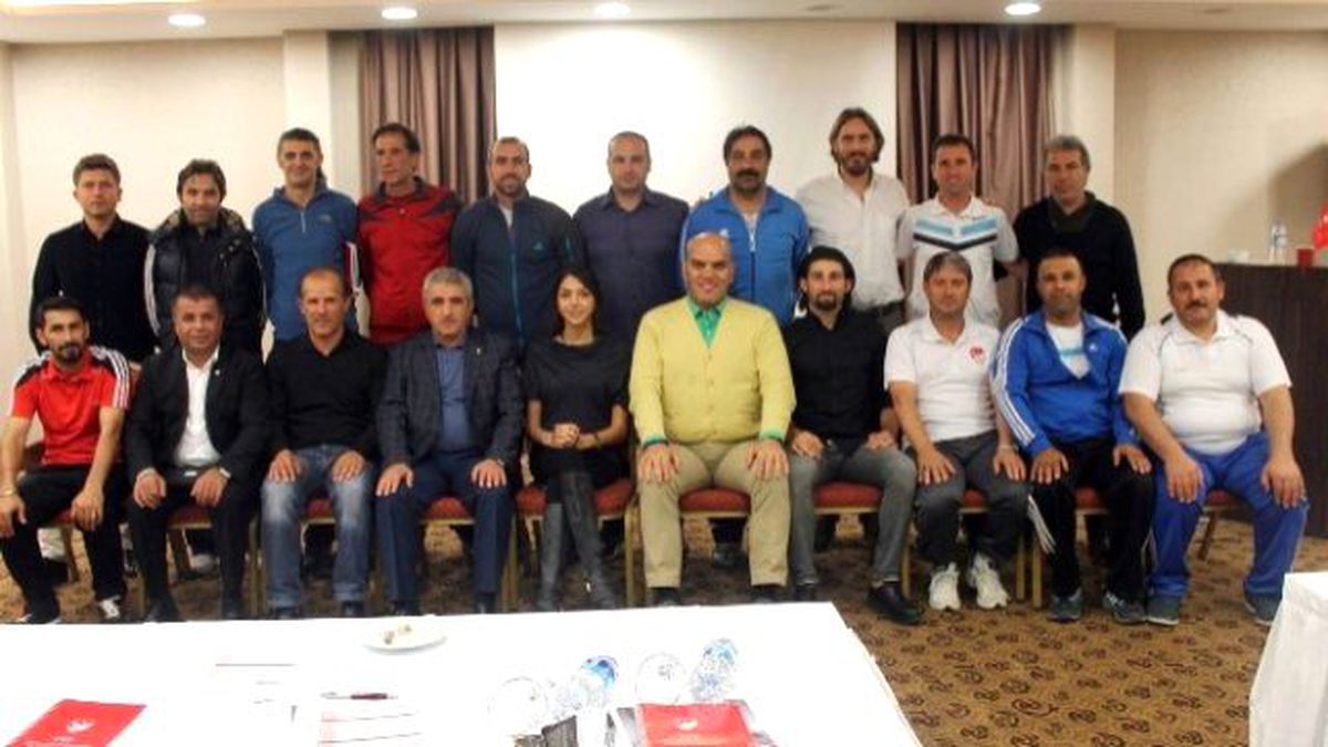 Tff\'nin Eğitim Semineri Malatya\'da Yapıldı