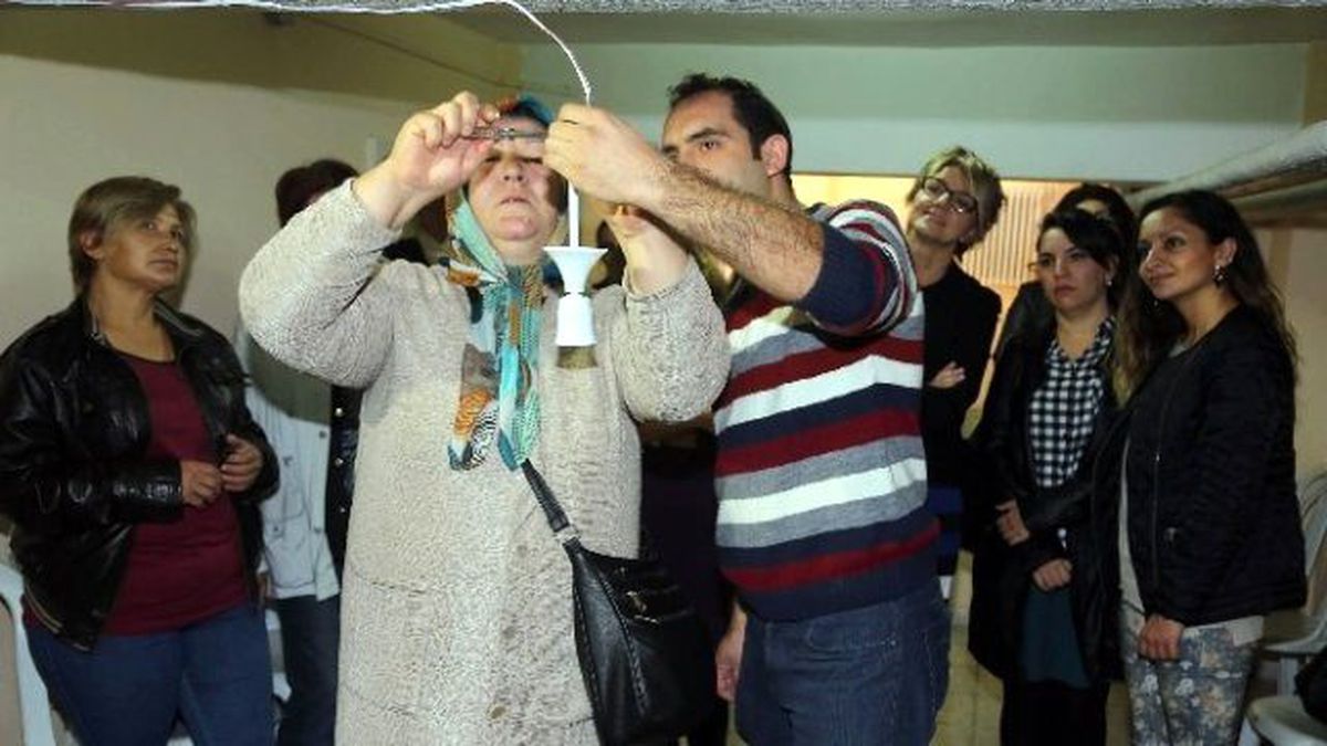Tornavida ve Pense Artık Kadınların Elinde