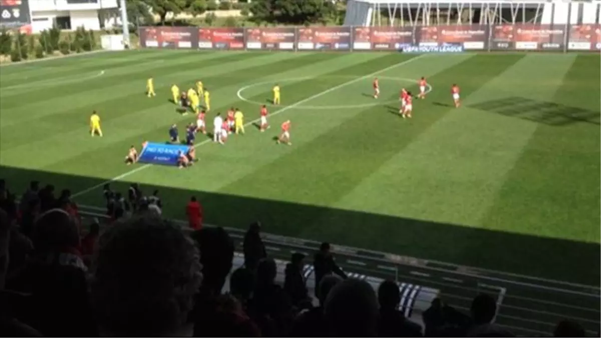 UEFA\'dan 3 Yıldızlı Galatasaray Skandalı!