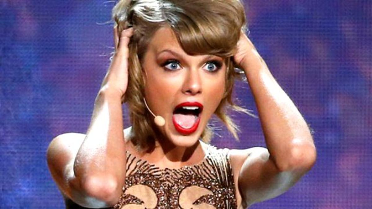 Ünlü Pop Yıldızı Taylor Swift Hırsızlıkla Suçlanıyor