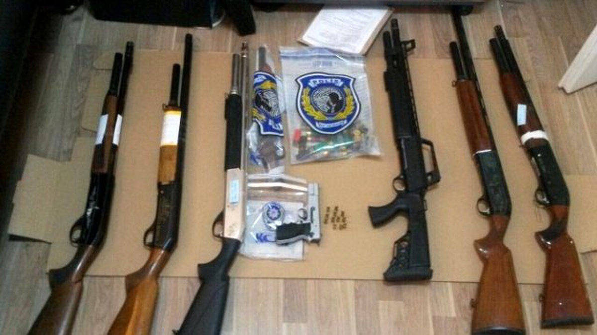 Uyuşturucu Araması Yapmak İsteyen Polis, Pitbull Yüzünden Eve Giremedi