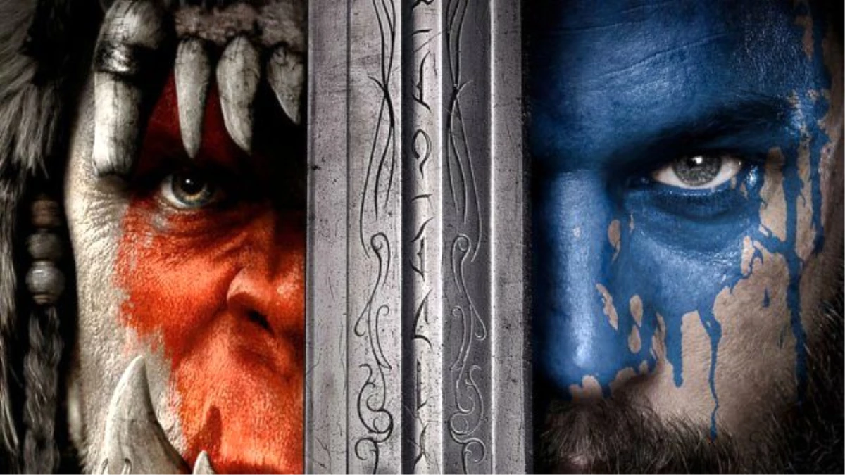 Warcraft Filminin İlk Videosu Yayınlandı!