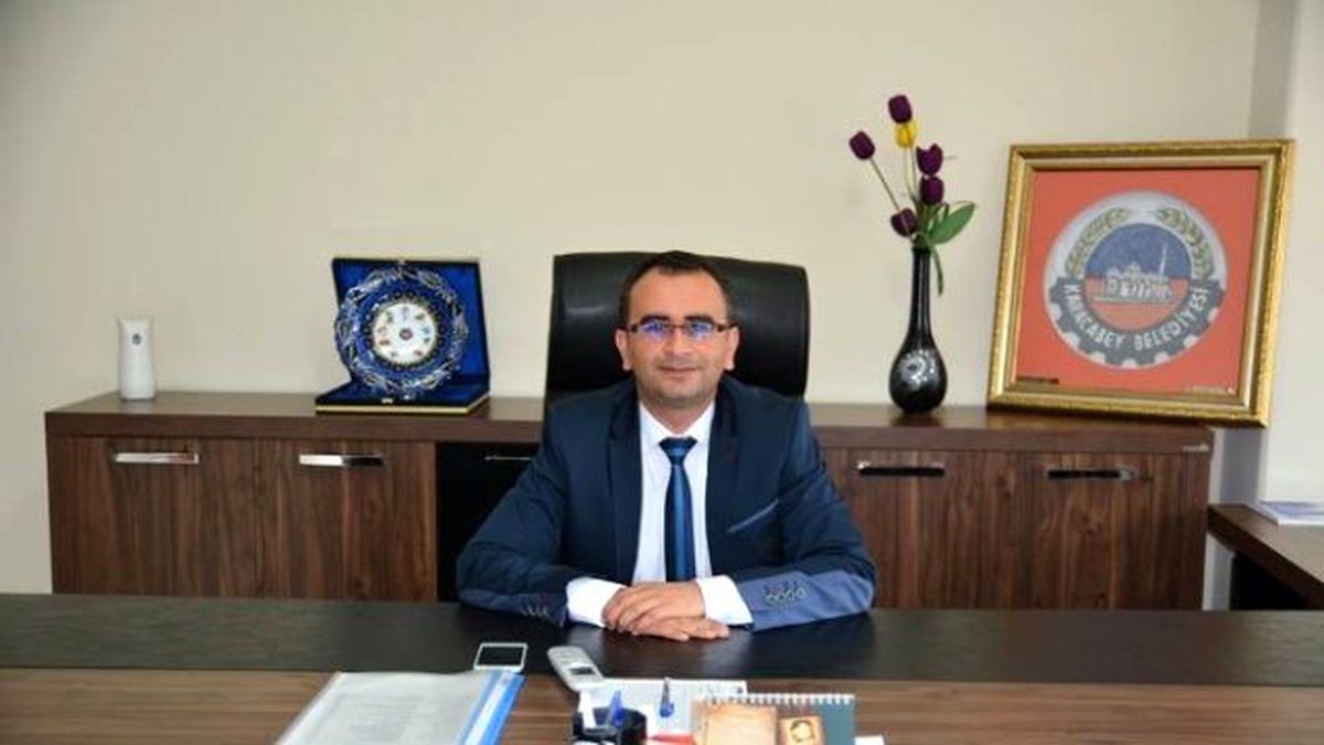 Yozgat Başkan Yardımcısı Oldu