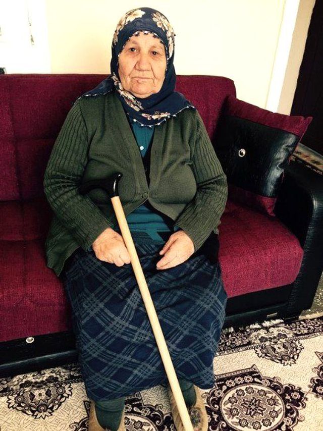 Yozgat’ta Adresi Yanlış Yazılan Yaşlı Kadına 480 TL Ceza Kesildi - Son