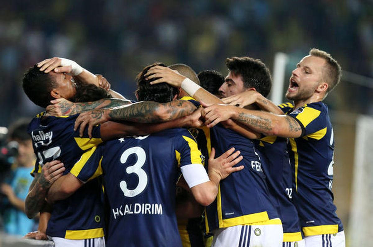 Ajax 0 Fenerbahçe 0 geniş özet (Ajax FB) 5 Kasım UEFA maç özeti