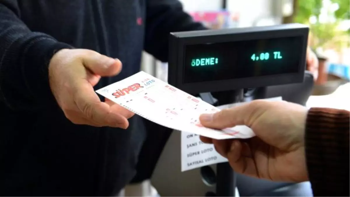 Süper loto çekiliş sonuçları (05.11.2015) MPİ loto oyunları