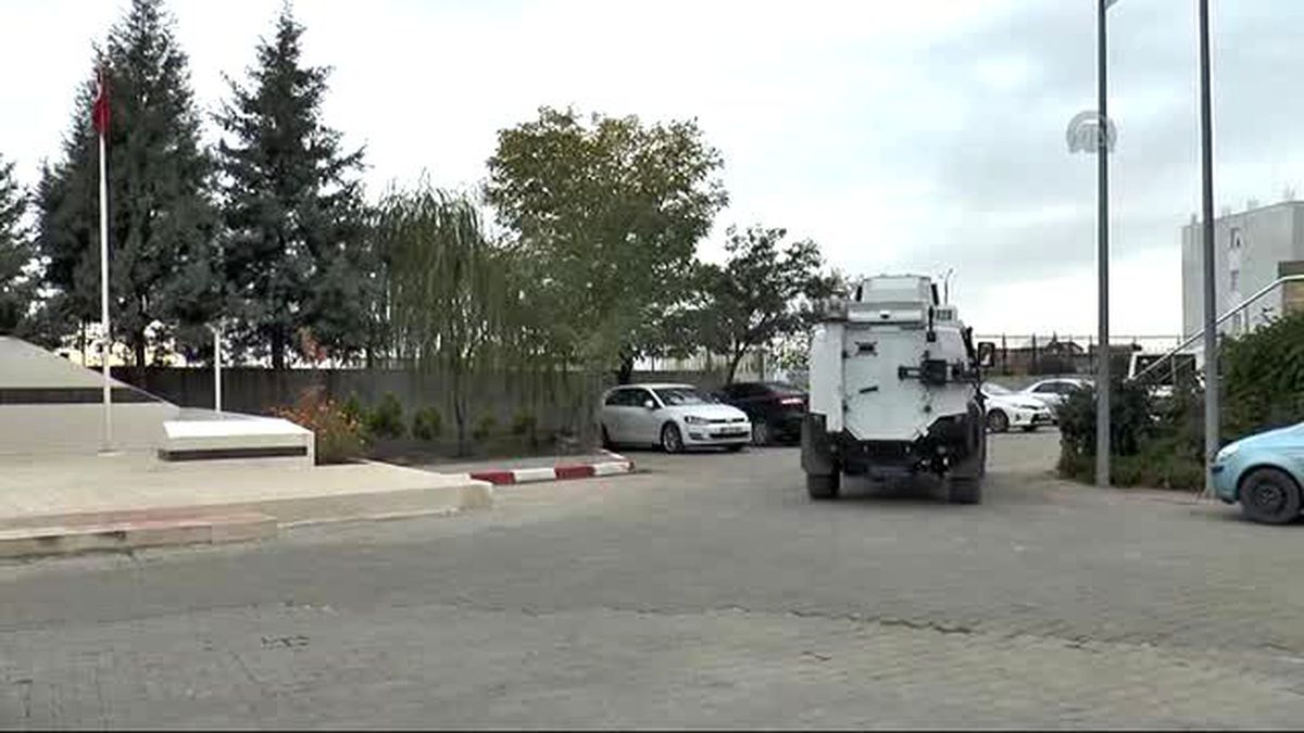 14 Yaşındaki Kız Çocuğunu Zorla Dağa Götüren 3 Kişi Yakalandı