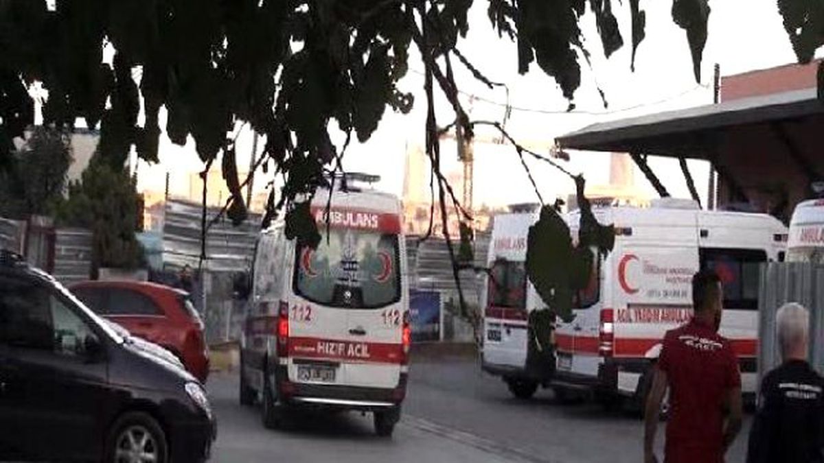 77 Yaşındaki Adam Denize Atladı
