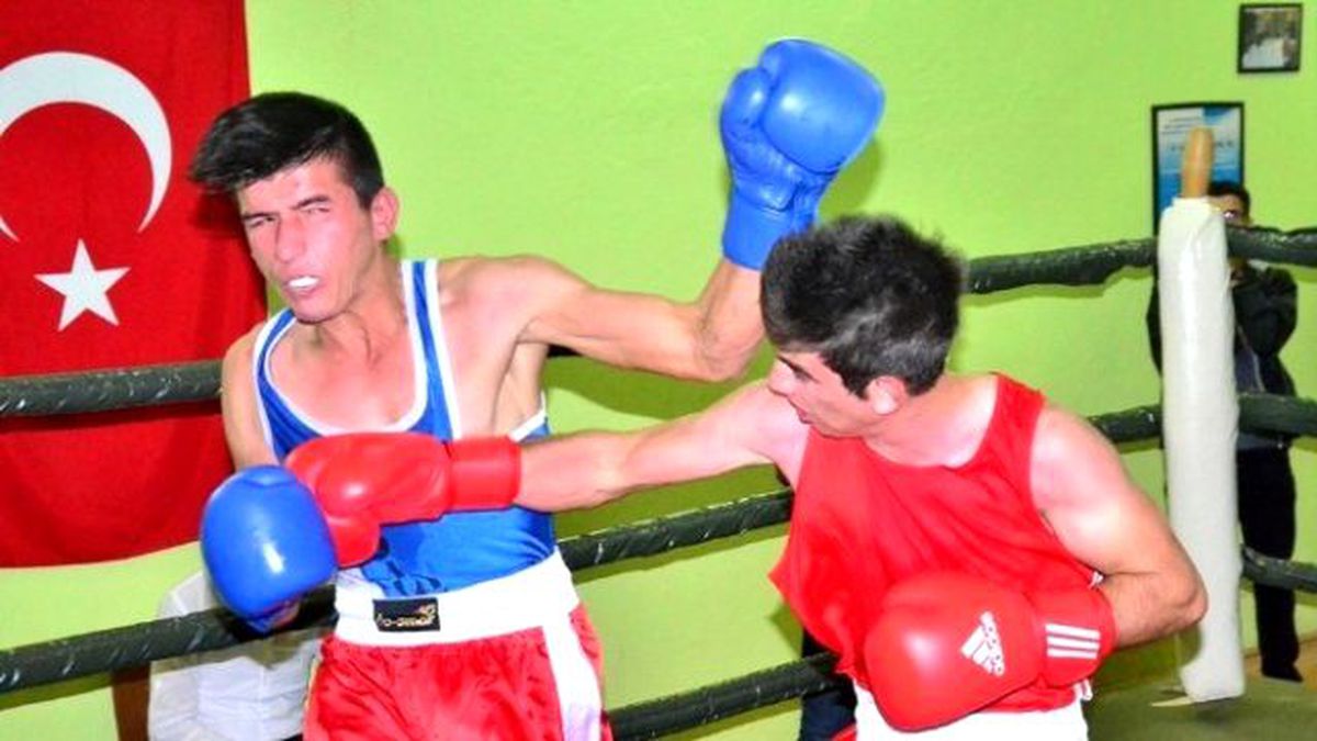 Adana\'da Boks Seçmelerine 26 Sporcu Katıldı