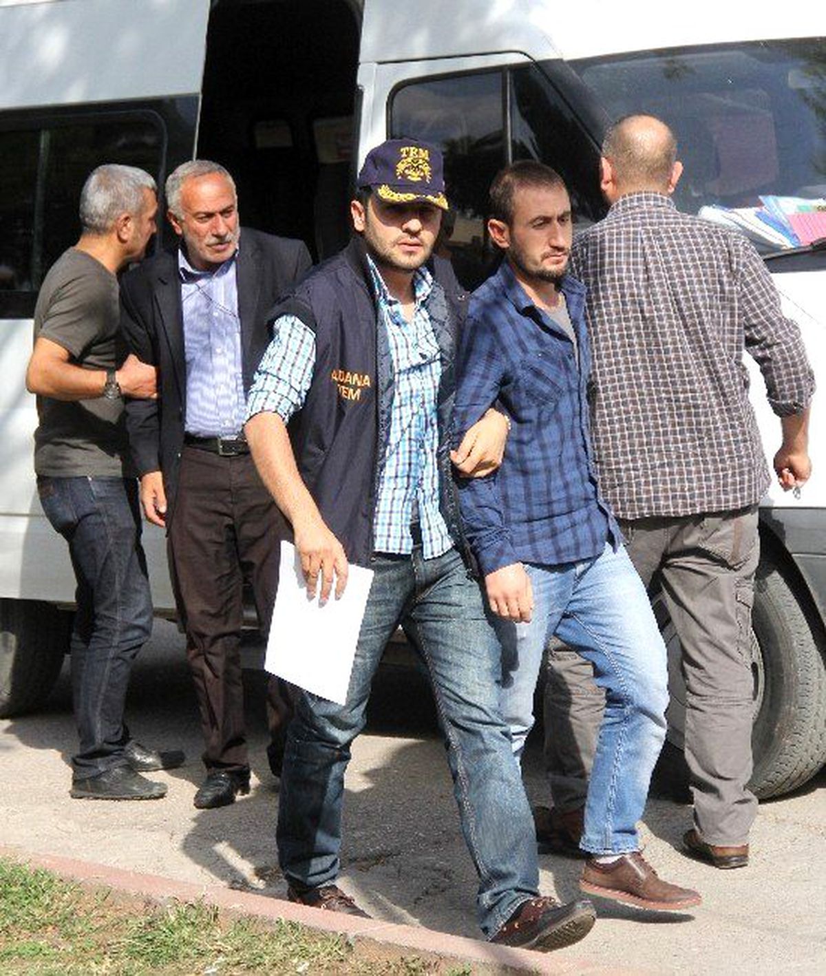 Adana\'da Terör Operasyonu
