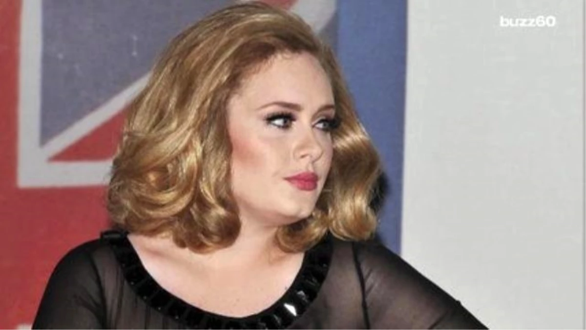 Adele Regrets Working With Blur Frontman After He Called Her \'İnsecure\'