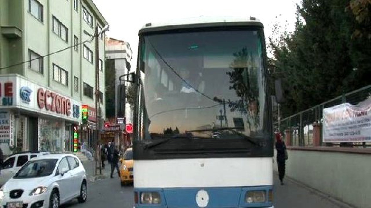 Afgan Kaçakların Avrupa Yolculuğu İstanbul\'dan Çıkamadan Son Buldu
