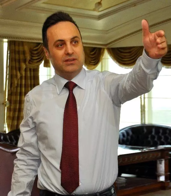 Ahmet Reyiz Yılmaz “Türkiye Yek Vücut Olmayı Sandıkta Becermiştir