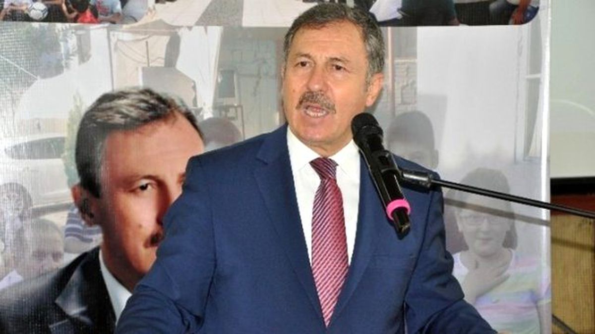AK Partili Selçuk Özdağ: Seçimde Vesayetçilere Karşı Şeytan Taşladık