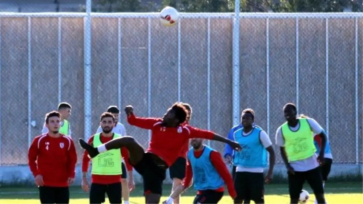 Ateş: "Adanaspor Maçını Kazanmak İstiyoruz"