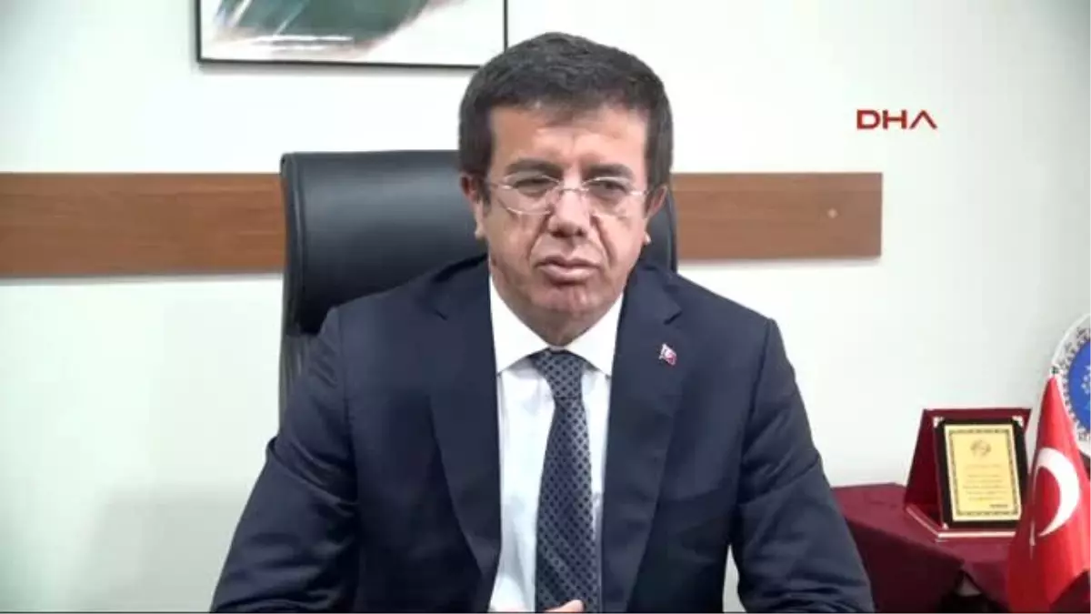 Bakan Zeybekci Anayasayı Gecekonduya Benzetti