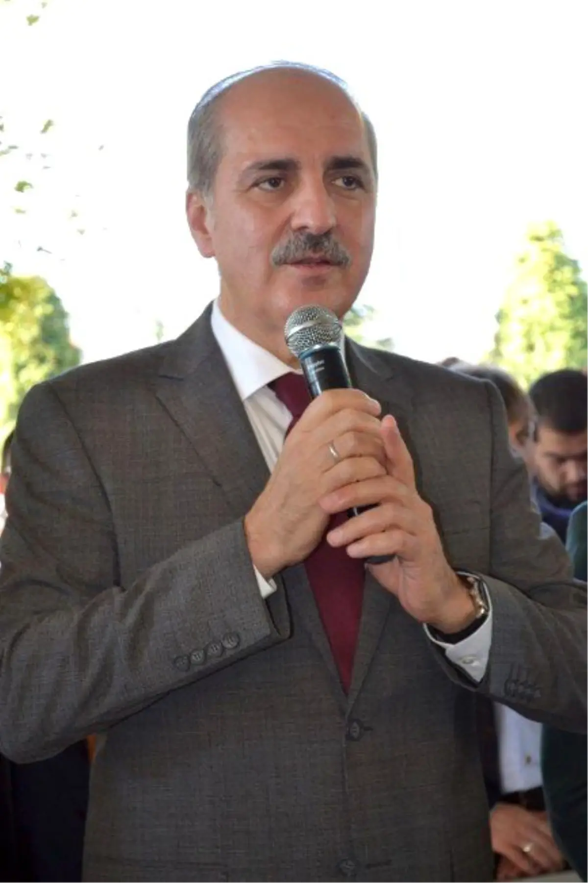 Başbakan Yardımcısı Kurtulmuş: "Kimseyi Ötekileştirmeyeceğiz"