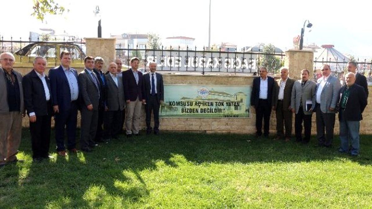 Başkan Subaşıoğlu, Pasvak\'ı Ziyaret Etti
