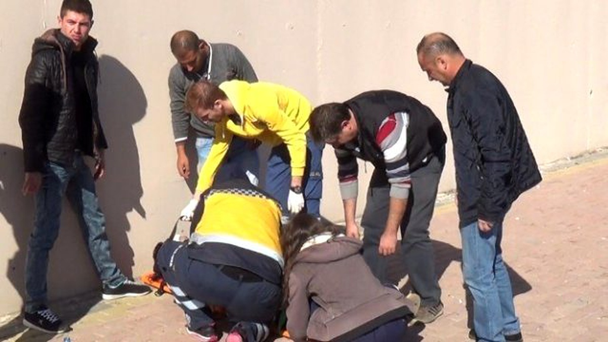 Bilecik\'te Trafik Kazasında, 3 Kişi Yaralandı