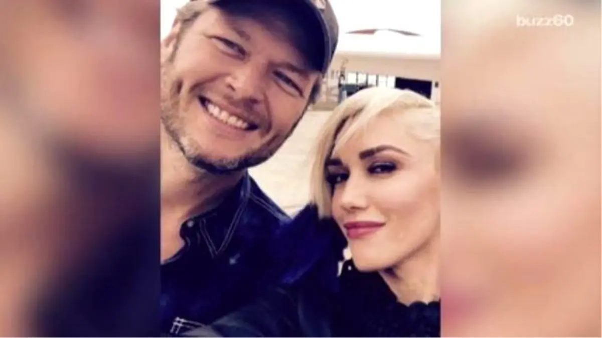 Blake Shelton And Gwen Stefani Are Officially A Couple