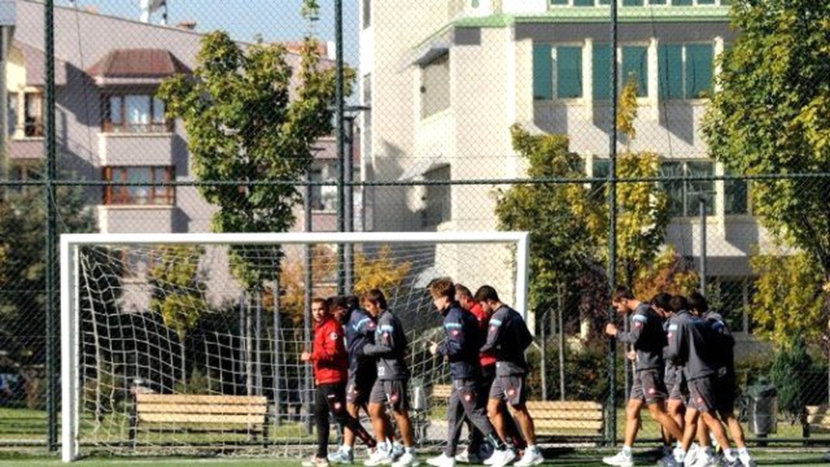 Bodrumspor Maraş Hazırlıklarına Ankara\'da Başladı