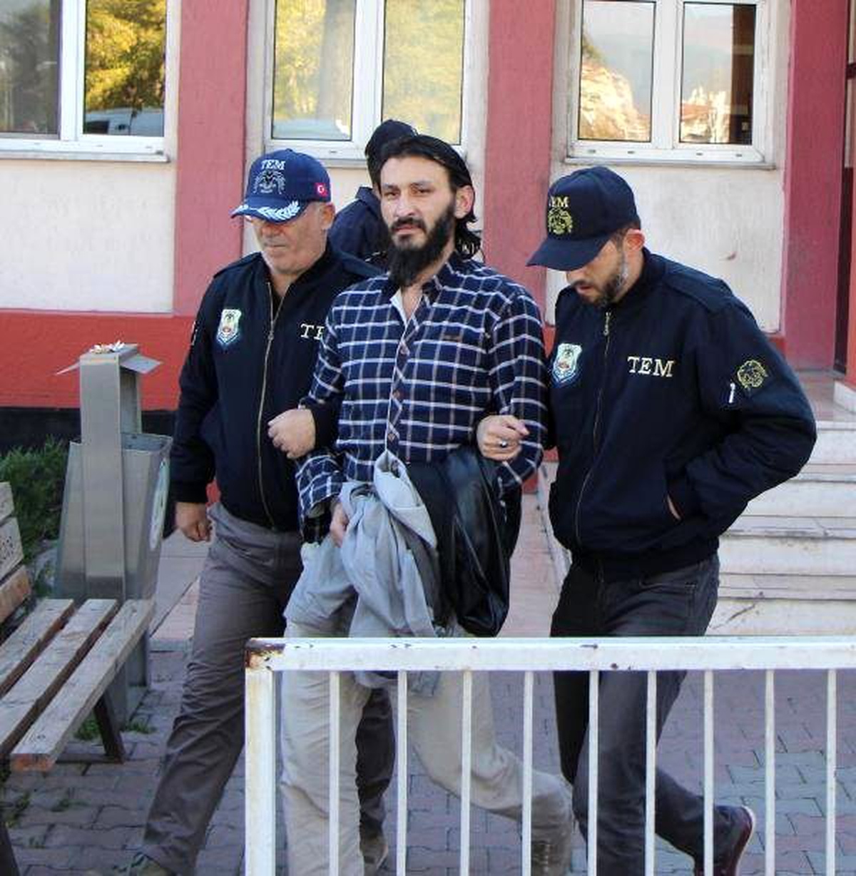 Bolu\'da Işid Propagandasına 3 Tutuklama