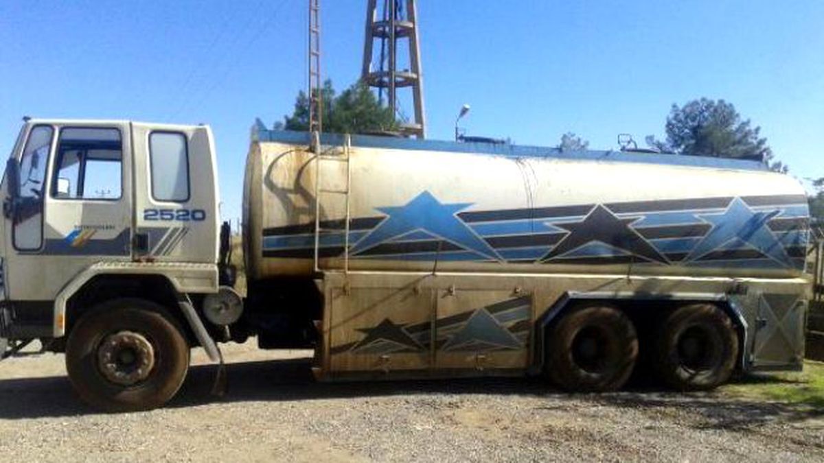 Botaş Hattından Çaldıkları 10 Ton Petrolü Tankerle Bırakıp Kaçtılar
