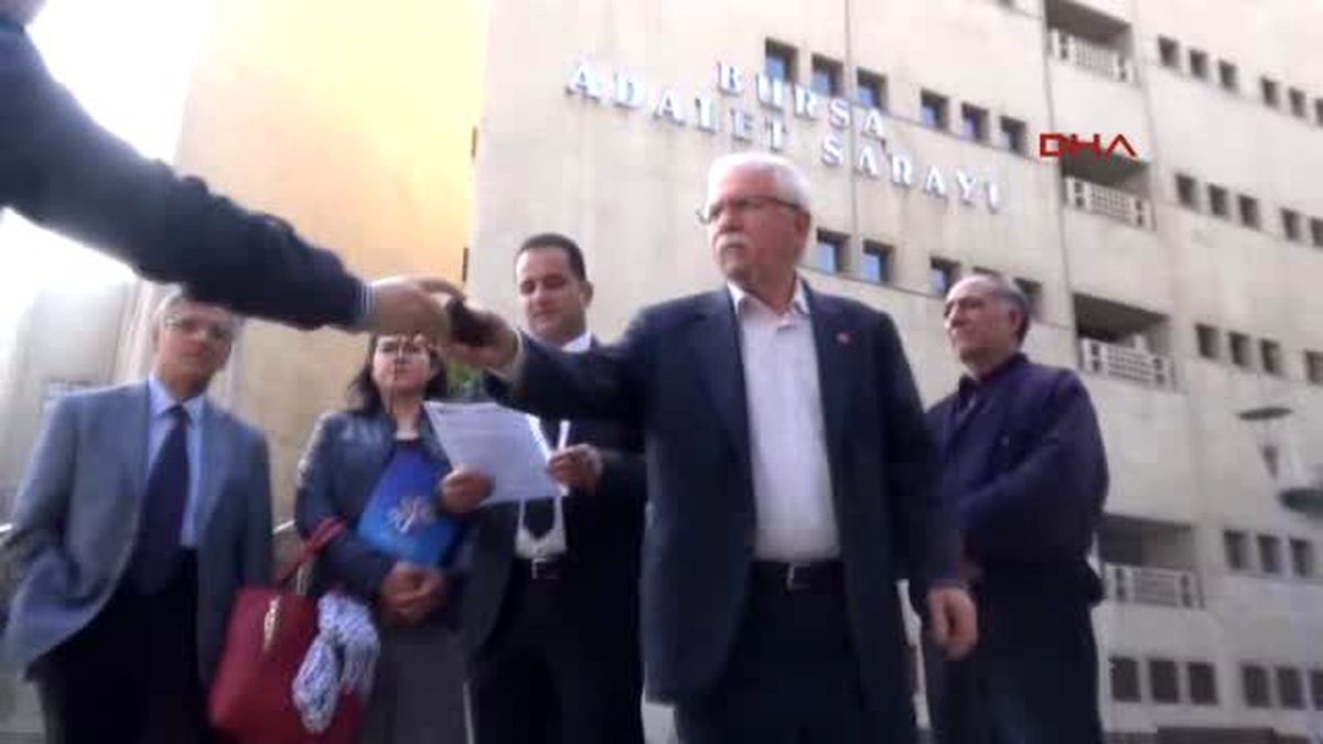 Bursa\'da, CHP\'den Belediye Araçlarıyla Kumanya Dağıtımı İddiasına Suç Duyurusu