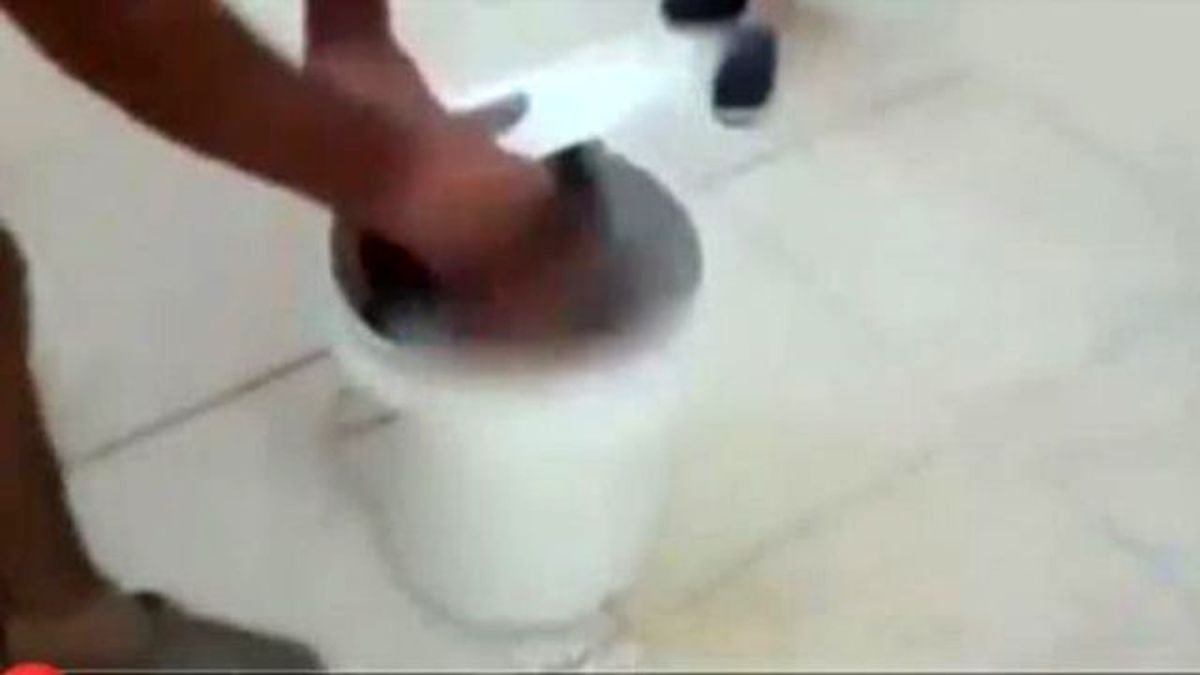 Cani Babanın Kızına verdiği Ceza 'Bu Kadar da Olmaz' Dedirtti