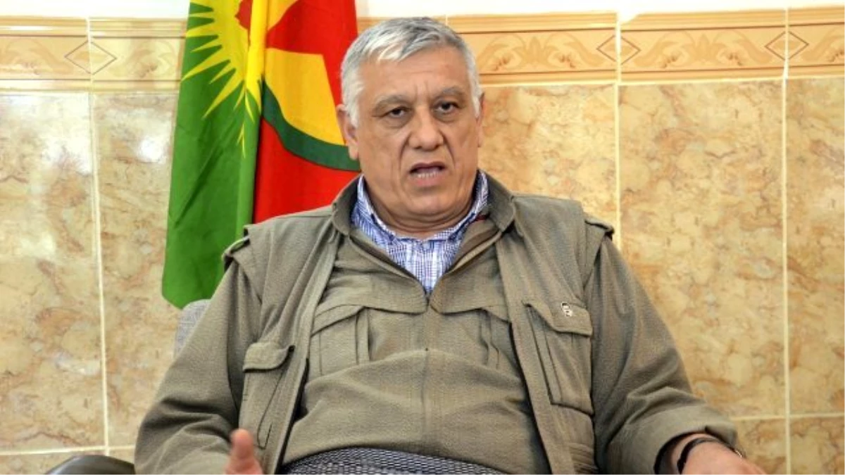Cemil Bayık: PKK Olmasaydı HDP Yüzde 5 Oy Bile Alamazdı